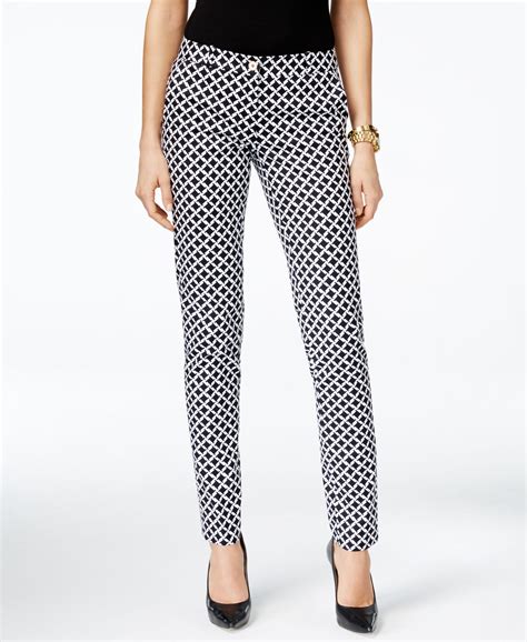 michael kors pleite|michael kors pants for women.